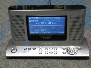 なにかな on Blog: OLYMPUS VJ-10 ラジオサーバー (3)